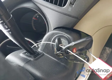 2010 Kia Optima Lx из США, поврежденный, VIN KNAGG4A83A5396304